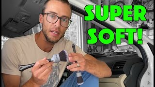 Viking Synthetic Detail Brush Review