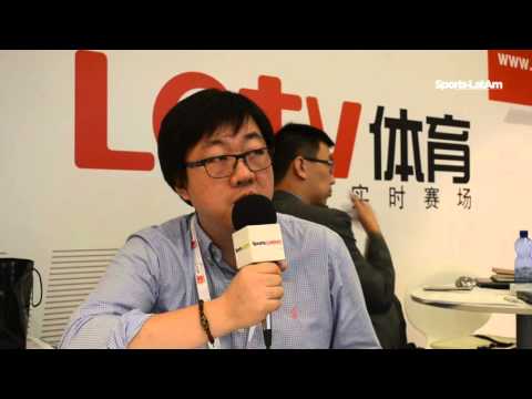 Hang Yu, Vicepresident of Strategy at LETV Sports