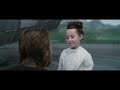 Obi-wan talks to Leia about Anakin and Padme with Force theme and Leia theme | Kenobi Episode 6