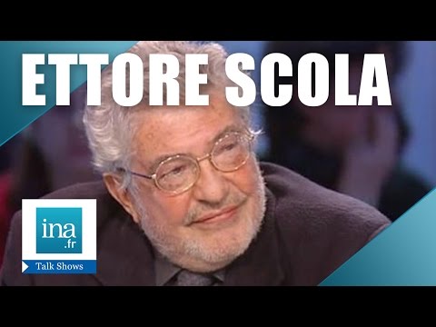 Who was Ettore Scola? | INA Archive