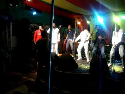 Zaiko Concert in Kin (Mukongo ya Koba)