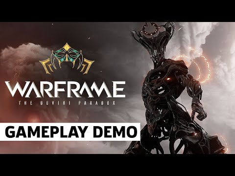 Warframe The Duviri Paradox - 20 Minute Gameplay Demo