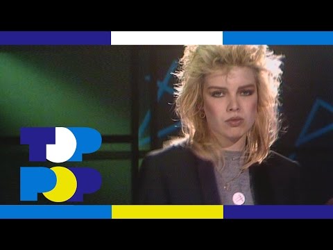 Kim Wilde - View From A Bridge (1982) • TopPop