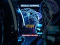 Neural Mapping ID: The Future of Human Identification. #aidesign #aiinnovation #futuristictech #ID