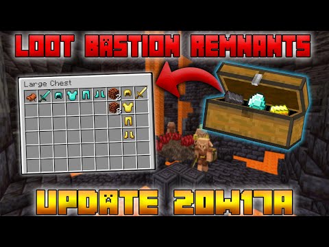 [20w17a] MIGLIORATI I LOOT DEI BASTIONI! DIAMANTI!?