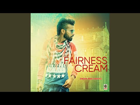 Fairness Cream