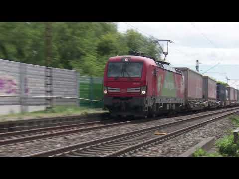 (Preview) Line-by-Line - Germany: The Rheintal mainline around Karlsruhe in 2023 #trains #railway