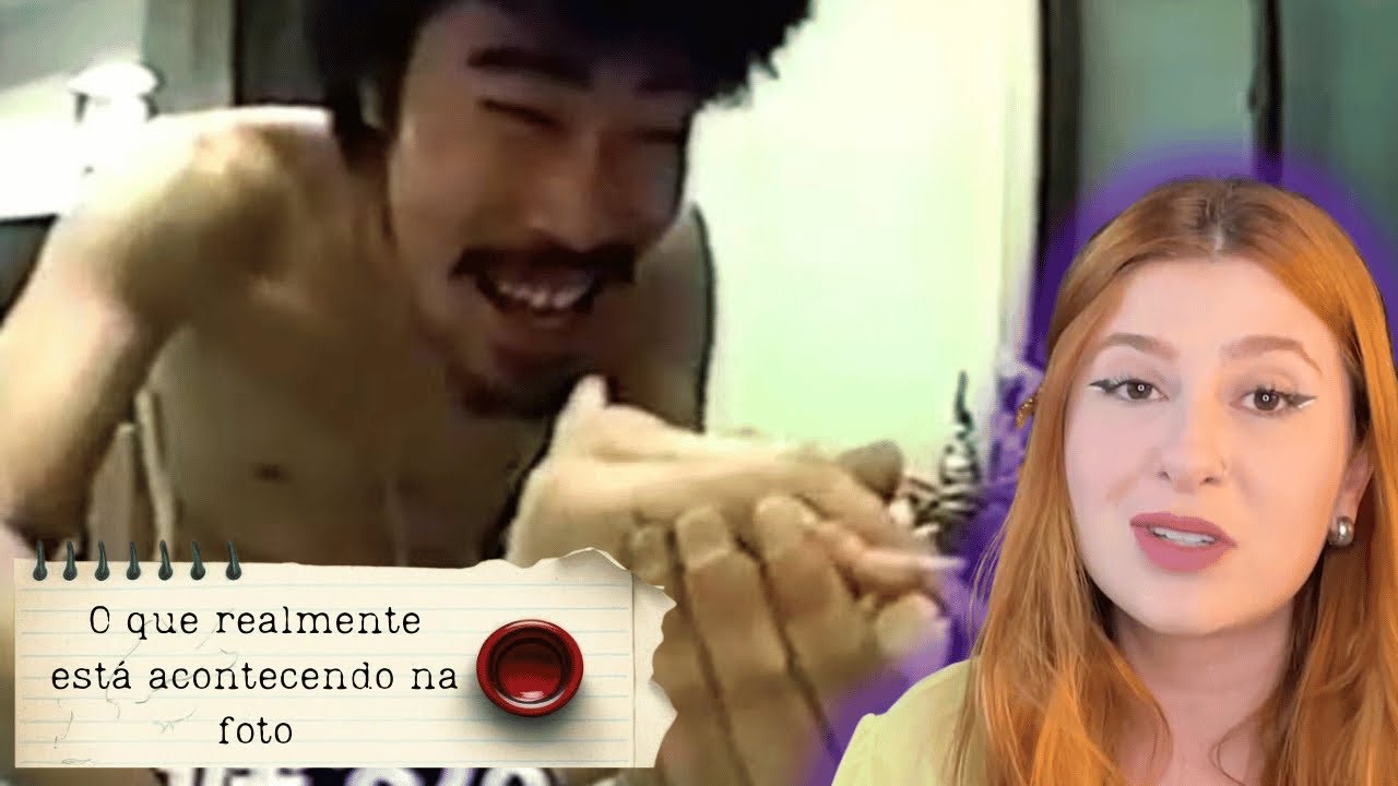 O REALITY SHOW MAIS CRUEL QUE JÁ EXISTIU | Tomoaki Hamatsu