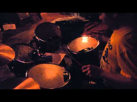 Chris Parish Drumming 2