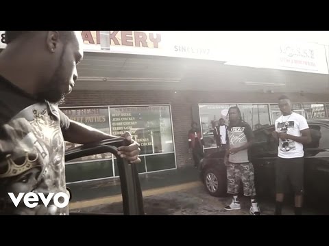 Futuristic Jon - Street Water (Official Video) (Prod. by @XcluBeats) ft. Youngin Hall