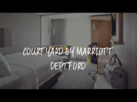 Courtyard by Marriott Deptford Review - Almonesson , United States of America