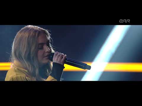 Minimal Wind feat. Elisabeth Tiffany - What to Make of This (Eesti Laul 2022 - FINAL)