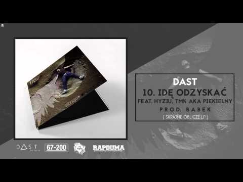 DasT - 10. Idę odzyskać | feat Hyziu & TMK aka Piekielny | prod Babek | SKRAJNE OBLICZE LP 2015