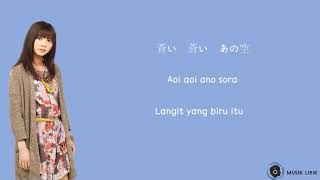 Download lagu Ikimono gakari - Blue Bird | Lirik Terjemahan Indonesia mp3