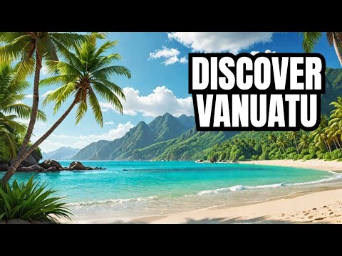 Vanuatu's Best Vacation Spots: 10 Must-See Destinations!