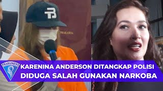 Download lagu Karenina Anderson Minta Maaf Setelah Ditangkap Polisi, Diduga Menyalahgunakan Narkoba Jenis Ganja mp3 Download lagu Karenina Anderson Minta Maaf Setelah Ditangkap Polisi, Diduga Menyalahgunakan Narkoba Jenis Ganja mp3
