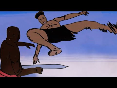 CONNECT - AFROPAPI Ft KWABENA AWUTEY ( Animated Video )