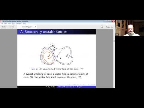 CAM Colloquium - Yulij Ilyashenko (11/20/20)