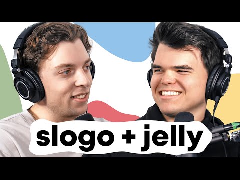 Jelly & Slogo Go Family Friendly, Why Kwebbelkop & Crainer Left And History Of Robust