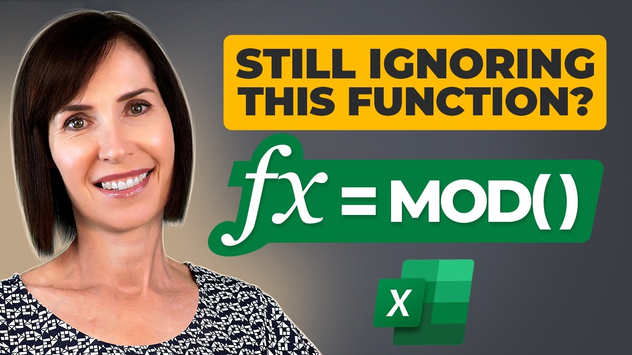 This One Function Does What Most Excel Users Can’t Figure Out