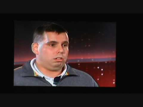 American Idol 2010 Chicago: Brian Krause does Tiny Tim - Tip toes through the Tulips