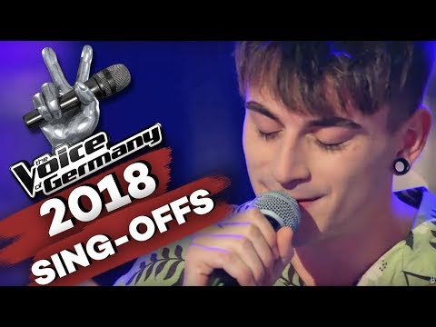 Colbie Caillat - Bubbly (Patrice Gerlach) | The Voice of Germany | Sing-Offs