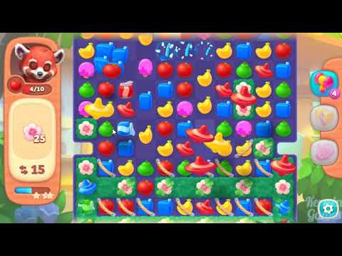 Wildscapes Level 21 - No Boosters