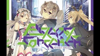 【M3-2019春】X enc'ount 5th Album『Psyency Sorcerer』【クロスフェード】
