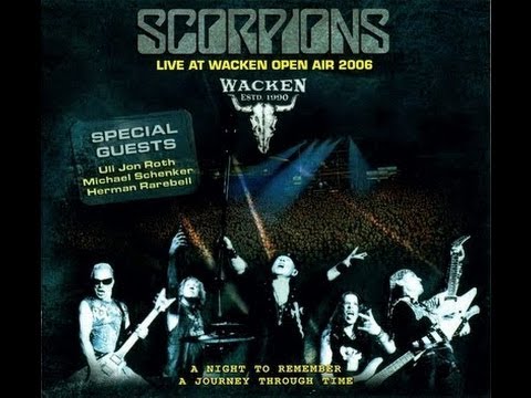 Scorpions - "A Night to Remember" Live at Wacken Open Air 2006 (Full Concert)