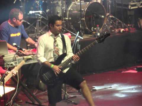 Sinergia - Mi señora (Teatro Caupolicán 08/05/14)