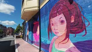 Is this BC’s coolest neighborhood? Walking District 1881 Chilliwack