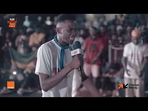 Ray Boy Blu on Rap Rampage Grand Final