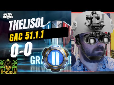 Grand Arena 51.1.1 | The Return of 3v3 | SWGoH