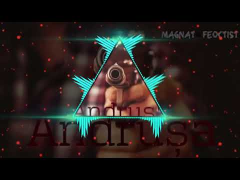 Magnat & Feoctist - Andrușa (Slowed and reverb prod.@mafia1912 )