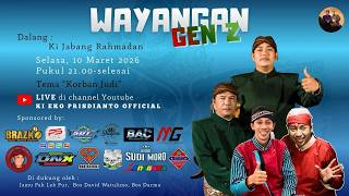 Download lagu 🔴 WAYANG KULIT GEN Z - Episode 2 | KI EKO KONDHO PRISDIANTO, KI JABANG RAHMADAN & DUO JO mp3