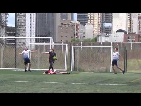 CALB vs ASTON BIRRA   Partido Completo