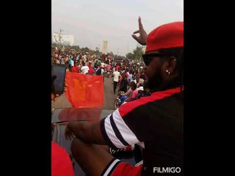 King Boss L.A ft Instinct Killers(Official Audio).