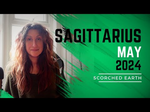 SAGITTARIUS || MAY 2024 || Everything Is Just A Little Bit Special (Embracing Saturn?!)