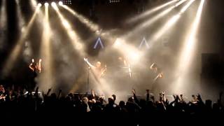 Samael - Shining Kingdom / My Saviour @ House of Metal 2011 March 5th Umeå