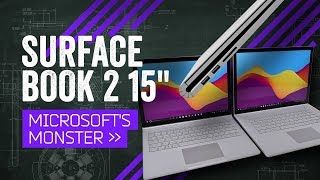 Surface Book 2 Review: That Special Something