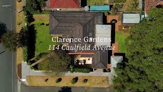 Video overview for 114 Caulfield Avenue, Clarence Gardens SA 5039