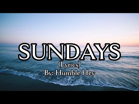 Humble Hey ft. Jennifer Holm-Sundays (lyrics) #jlyricq
