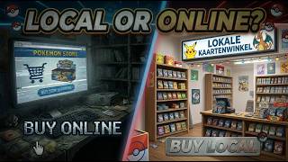 Secret Hits Found! Buying Local ETBs vs Risky Online Shops