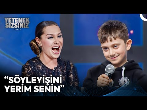 Dj YILDIRIM Sahneyi Kasıp Kavurdu!😍  | Yetenek Sizsiniz Türkiye