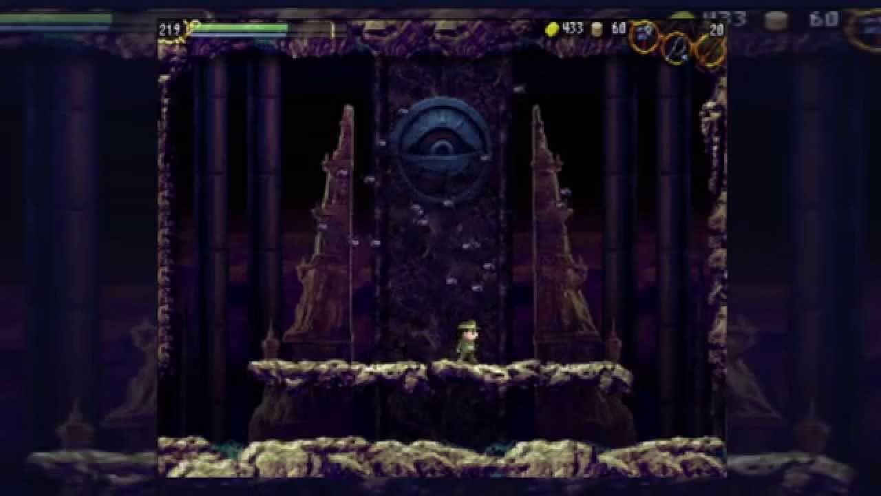 La-Mulana Portable: Japanische Retro-Action auf PS Vita