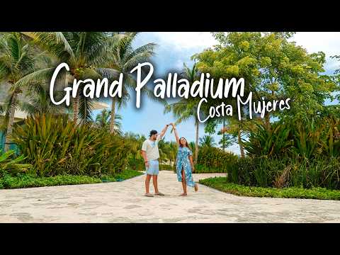 Videos del Grand Palladium Costa Mujeres Resort  Spa 5★ en Cancún, MéxicoVer MásVerPrecios20CerrarConsulta por Whatsapp 🇦🇷BookingTripadvisorExpediaAgodaTravelocityOrbitzPricelineTripSkyscannerDespegarKayakHotelesBestdayDestiniaTrivagoTurismocityLastminuteHotwireTuiWotif