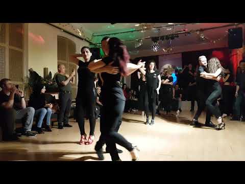 Cha cha expression - Because The Night - Rhythms Del Mundo Feat. KT Tunstall