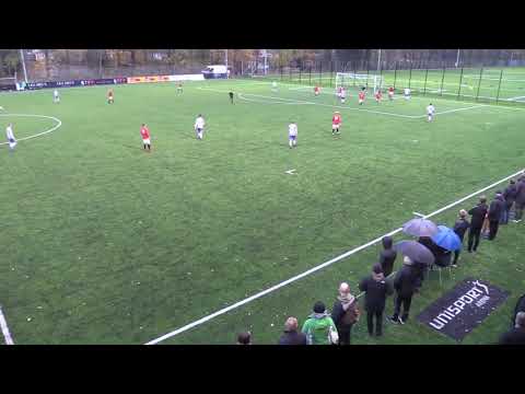 U17-Ligaen OB - Vejle 3-2