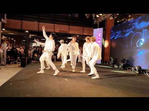 200229 Level up -ciara cover by dice @minizize cover dance 2020