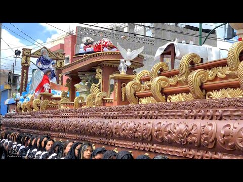 𝗟𝗔 𝗜𝗡𝗙𝗔𝗡𝗖𝗜𝗔 𝗗𝗘 𝗝𝗘𝗦𝗨𝗦 | Señor Sepultado de San Lucas - Julio de 2026 